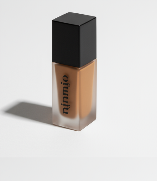 Fondotinta Liquido Mineral Makeup