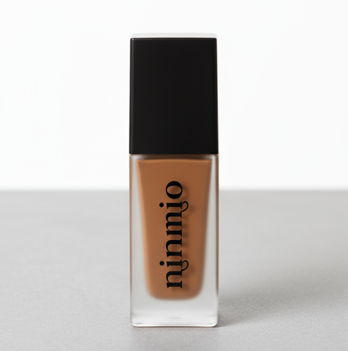 Fondotinta Liquido Mineral Makeup
